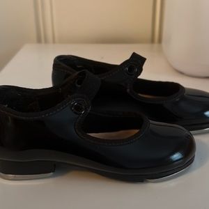 Ballet and Tap Shoes Toddler Girls 7.5